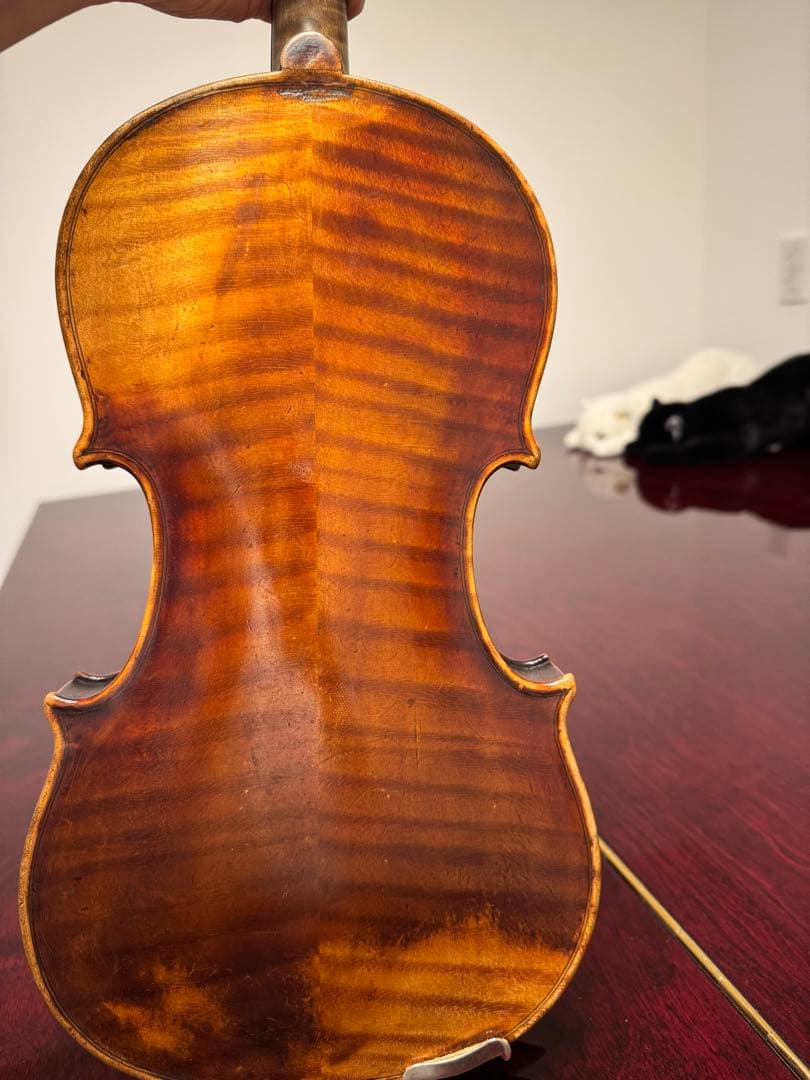 オールドバイオリン