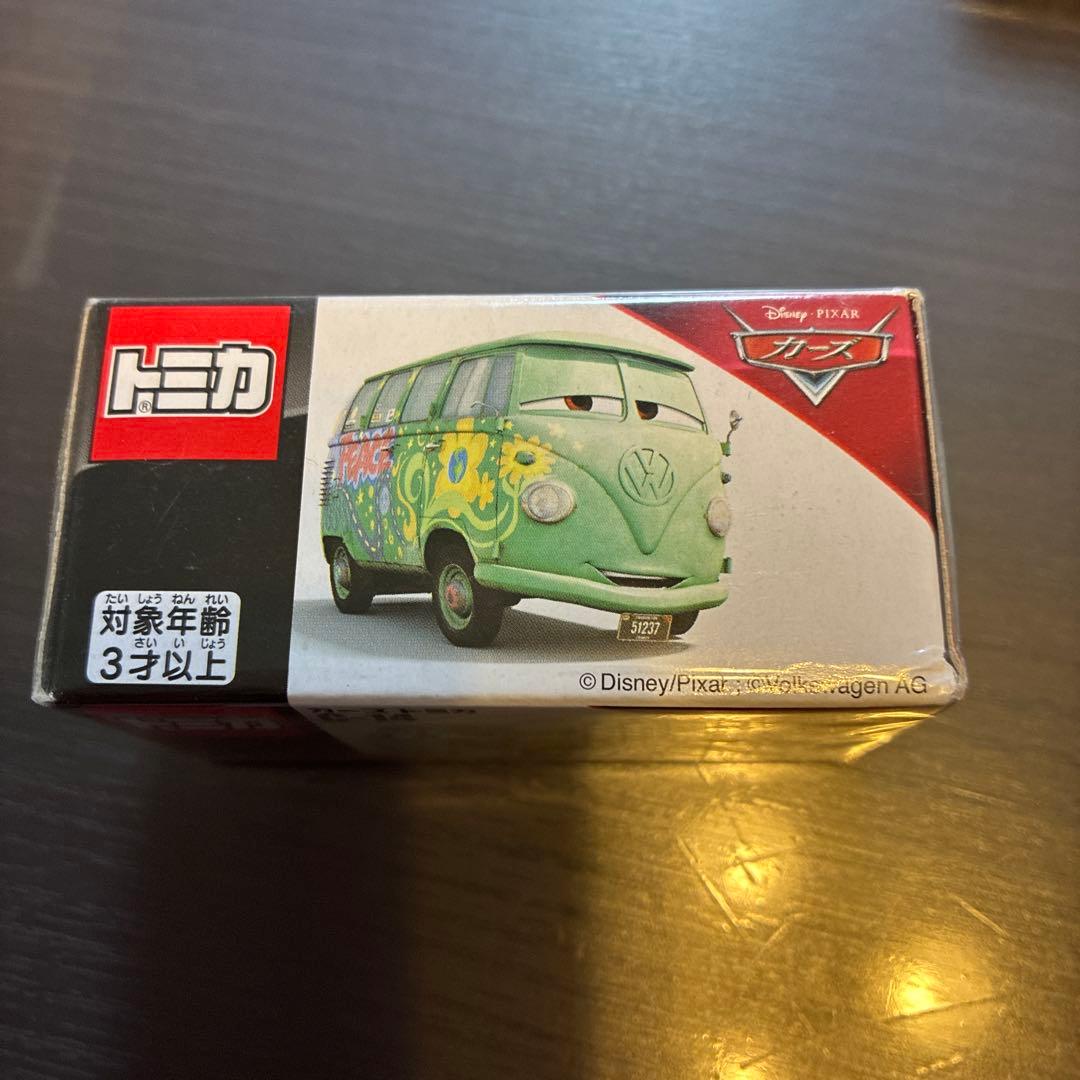 トミカ C-14 フィルモア ミントグリーン