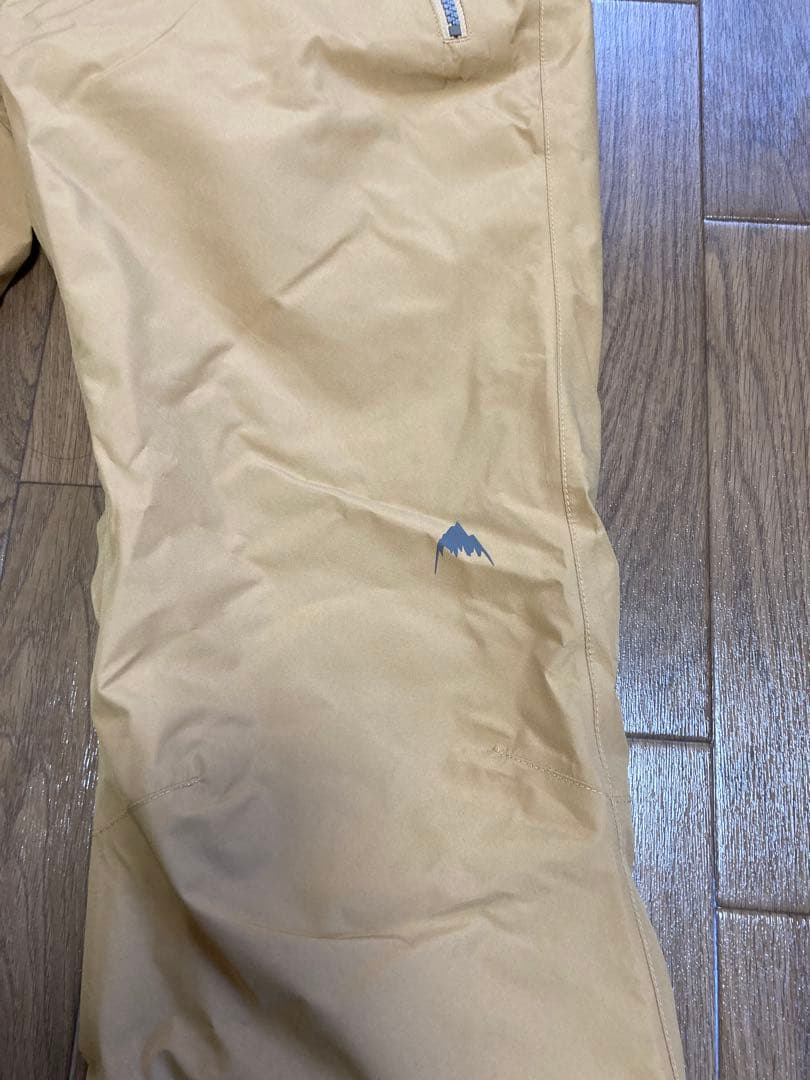 Burton GORE-TEX ダフィー パンツ Sサイズ スキーウェア