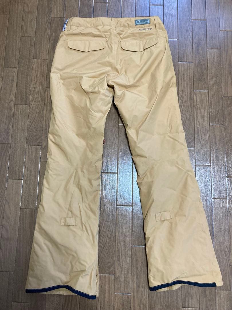 Burton GORE-TEX ダフィー パンツ Sサイズ スキーウェア