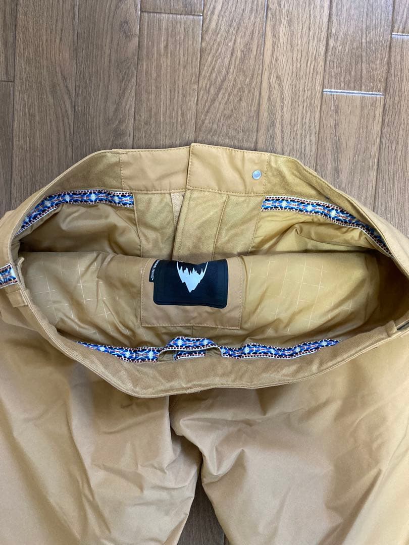 Burton GORE-TEX ダフィー パンツ Sサイズ スキーウェア