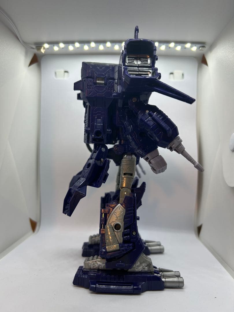 ショックウェーブ トランスフォーマー シージ