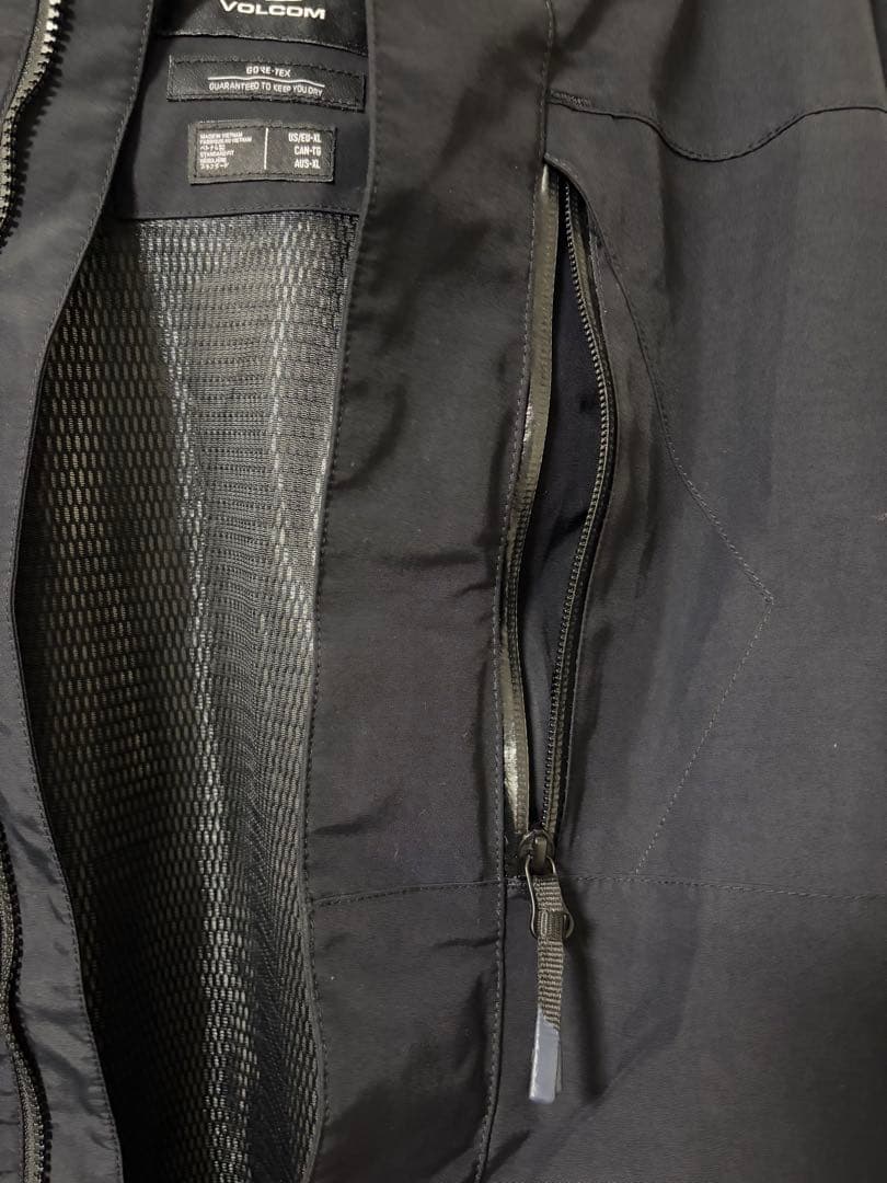 VOLCOM XL ボルコム スノーボード スノボ ウェア スノボウェア メンズ