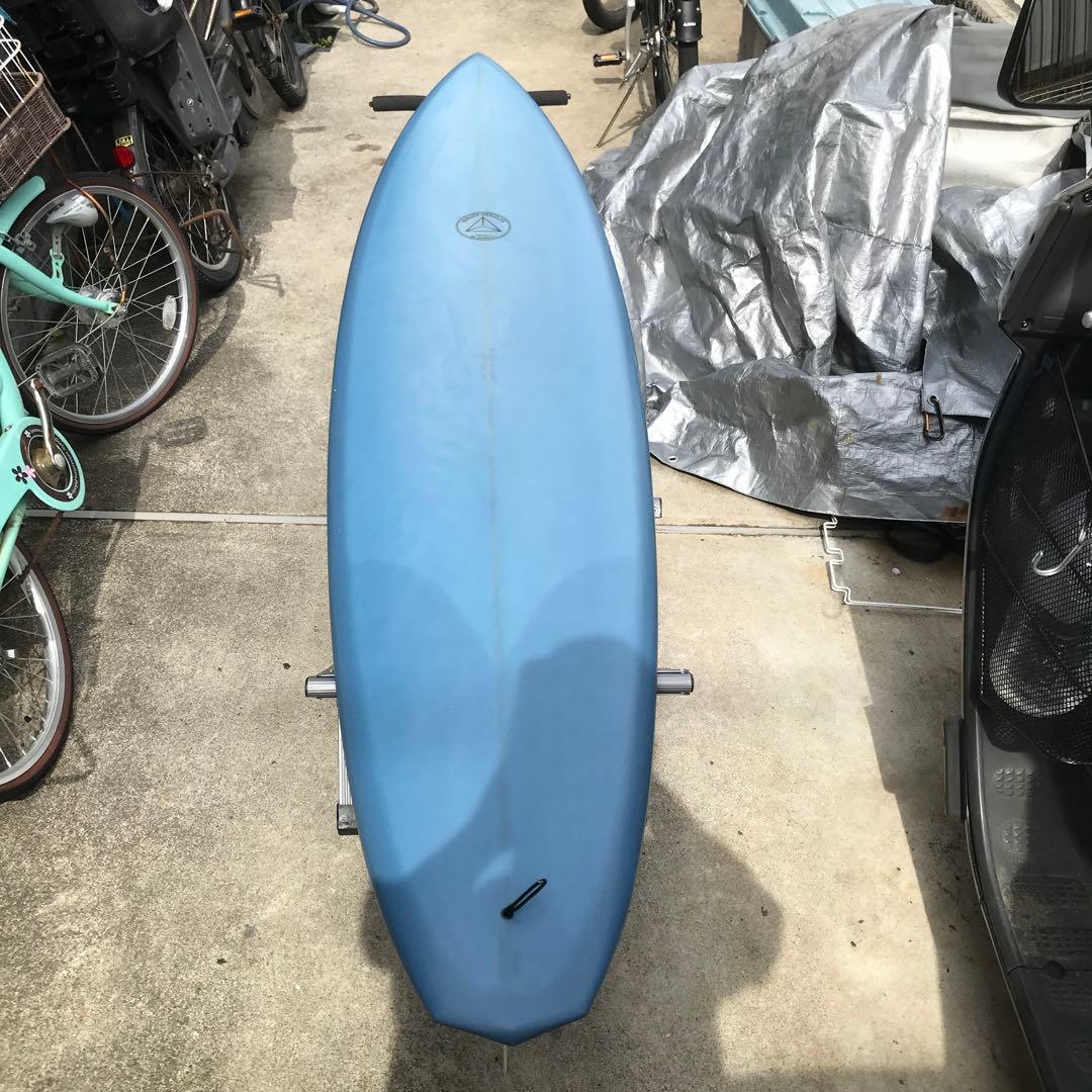 Campbell Brothers Bonzer ミッドレングス