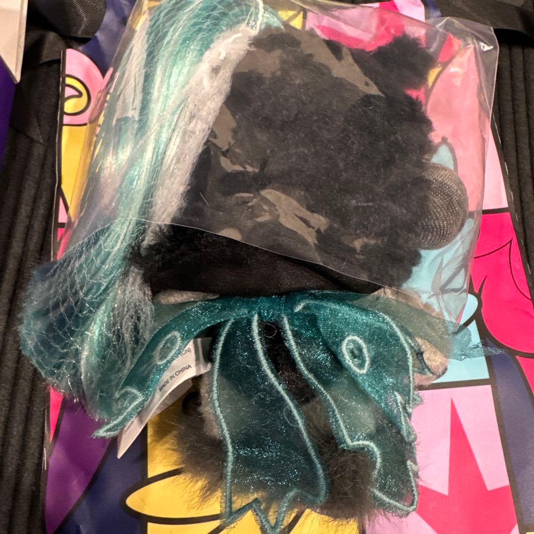 スカルパンダ　マイリトルポニー　シークレット　クイーンクリサリス