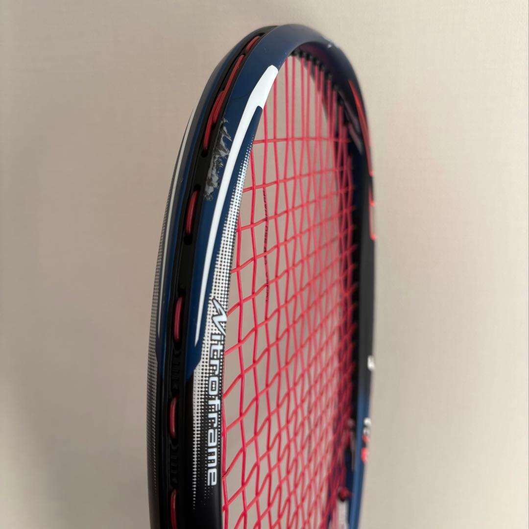 カバー付き　YONEX ネクシーガ 90 　NXG90D-554（18y2m）