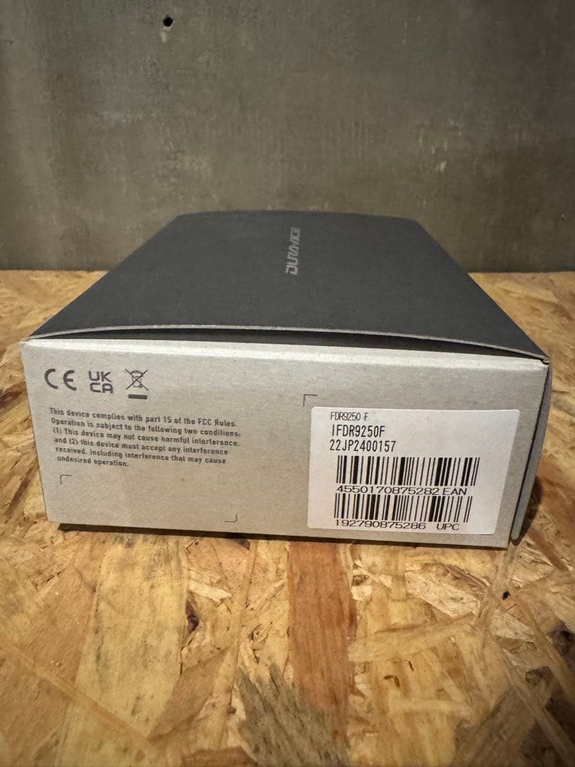 Shimano DURA-ACE FD-R9250 12s フロントディレーラー