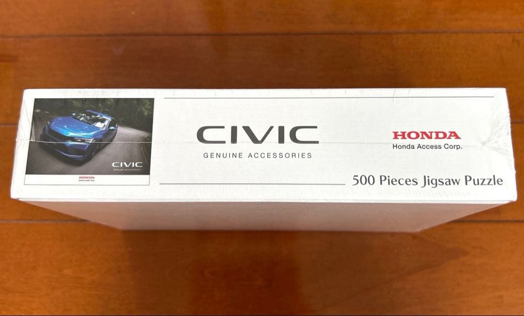 ホンダ　シビック　ジグソーパズル