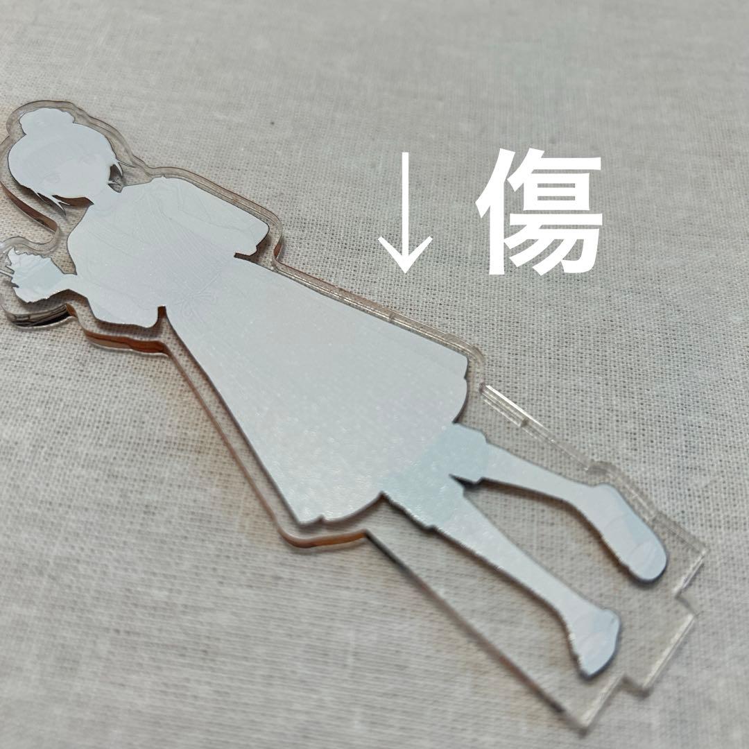 カラフルピーチ　えと　アクリルスタンド　20個　からぴち