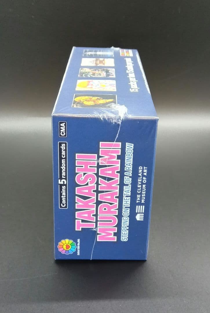 その他 Stepping on the Tail of a Rainbow 1BOX