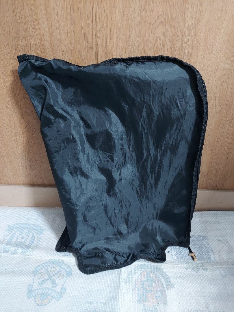 キャディバッグ BURTON 軽量スタンドタイプ フード付き