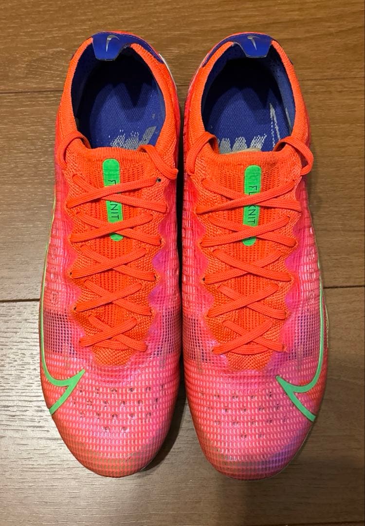 【極美品】NIKE MERCURIAL VAPOR14 ELITE AG