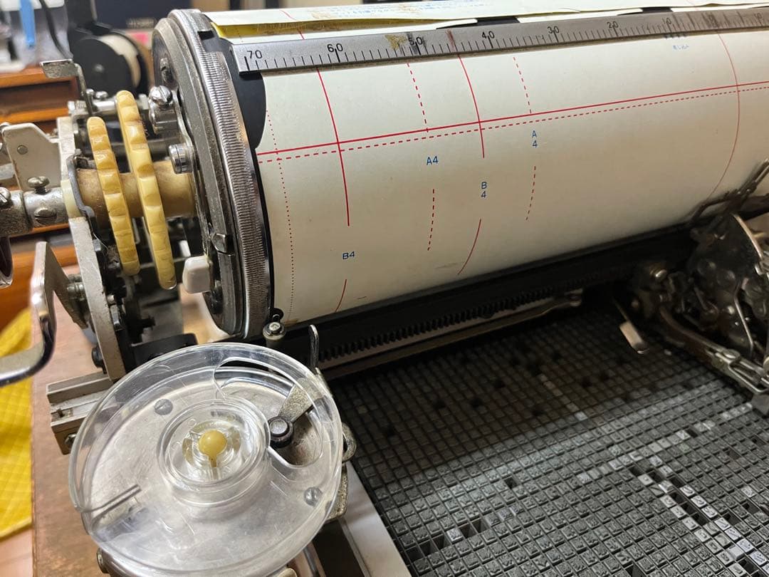 和文タイプライター