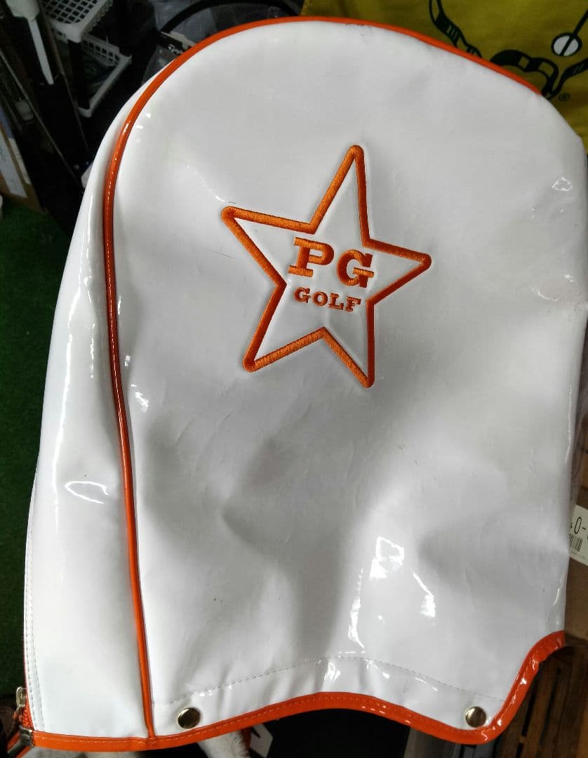 ろ*ん様 期間価格 〜3/17まで！PEARLY GATES キャディバッグ O