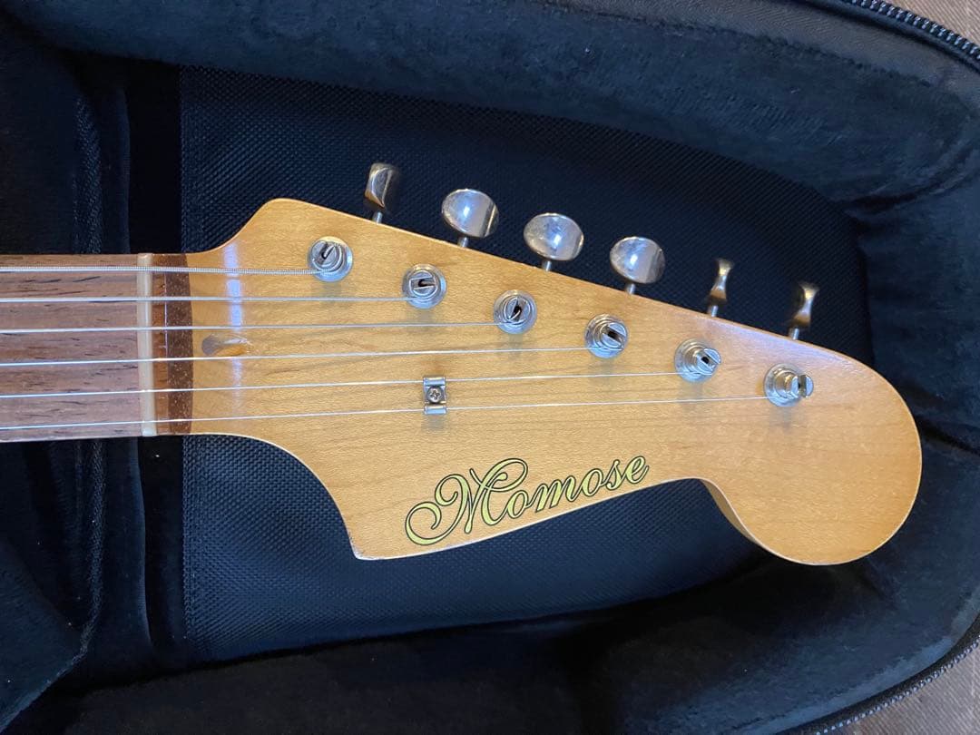 あ*あ様 momose MJM1-STD/NJ FER on 3TS Heavy