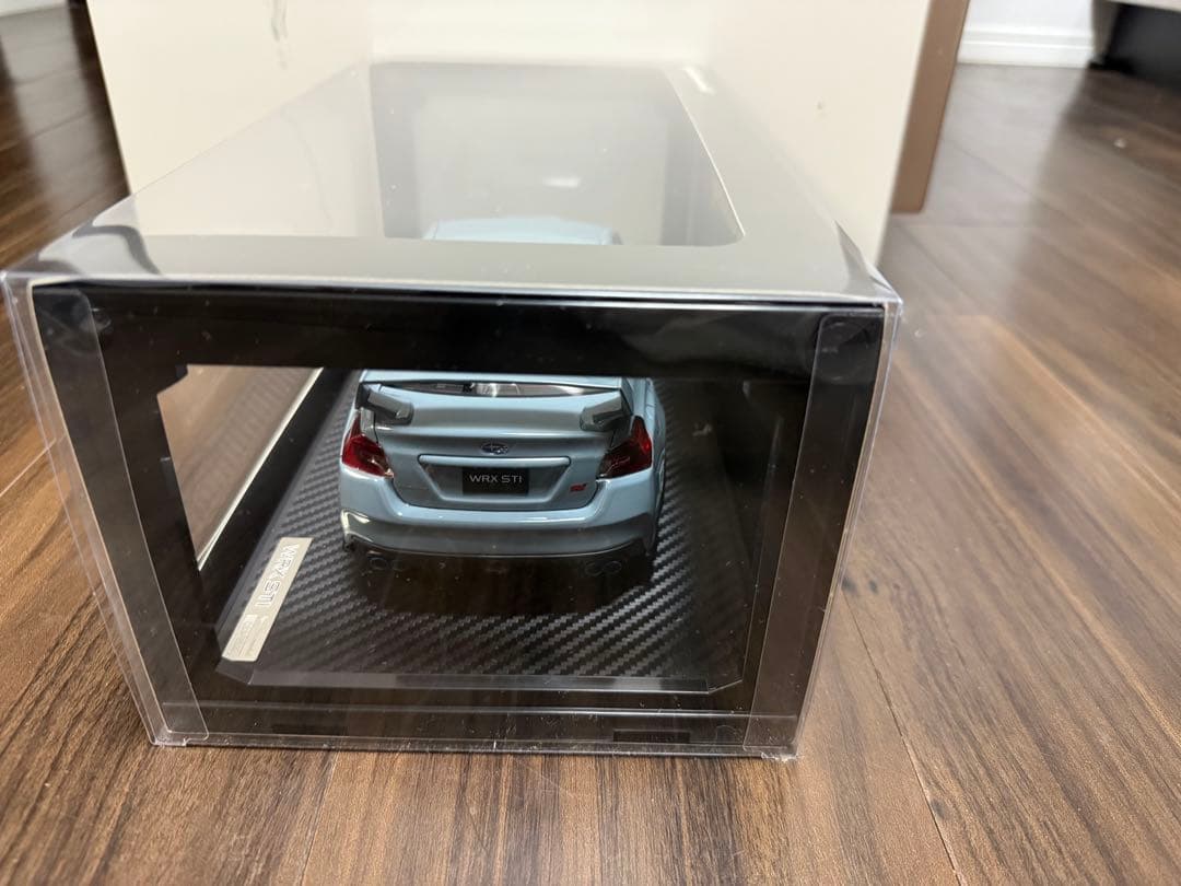 ignition model 1/18スケール スバル　WRX STi(VAB)