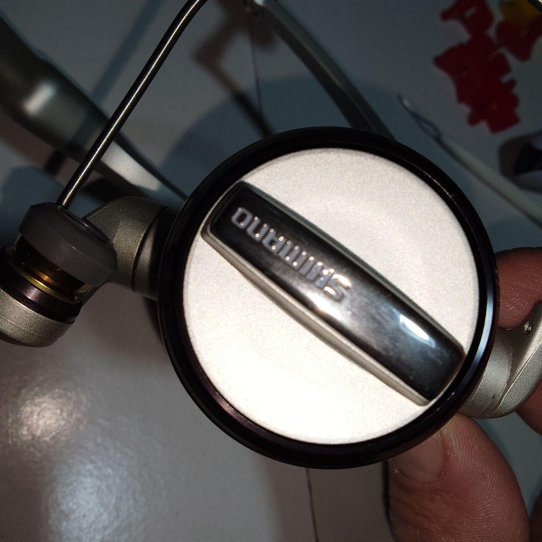 シマノ初代ステラ3000 STELLA3000