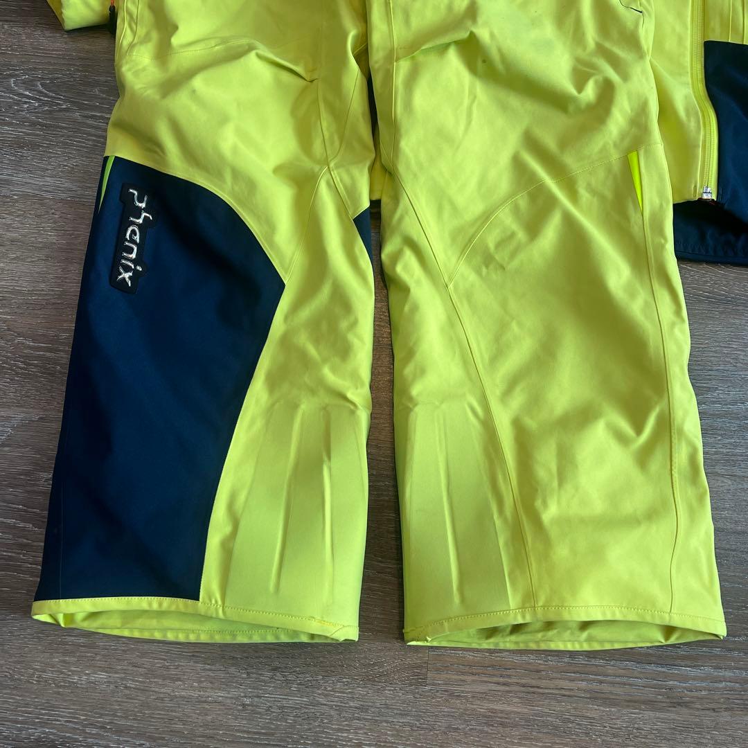 Phenix スキーウェア 上下セット メンズ S オルカシェル　男性