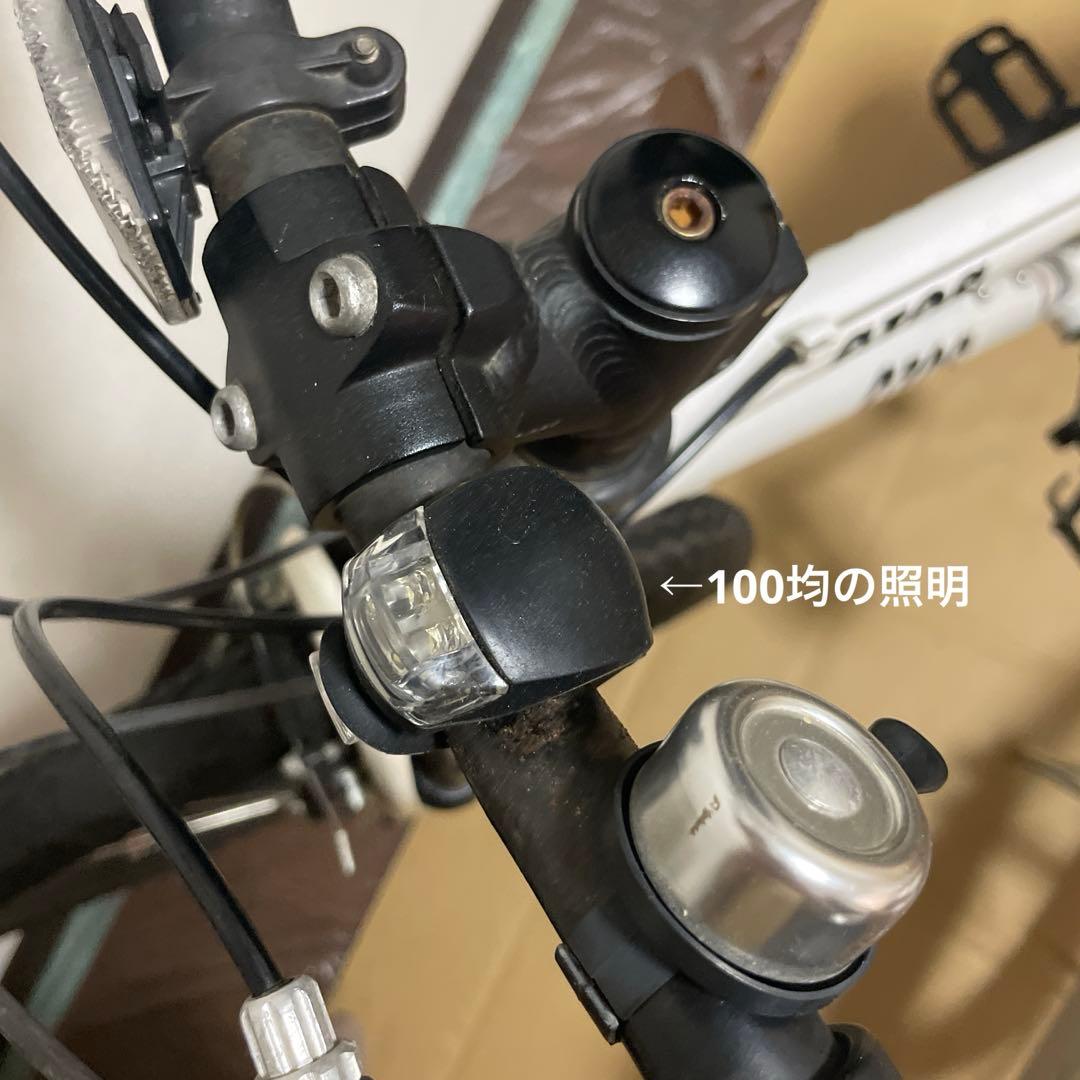 【引き取り限定】GIOS ジオス22 キッズバイク GENOVA 子ども　自転車