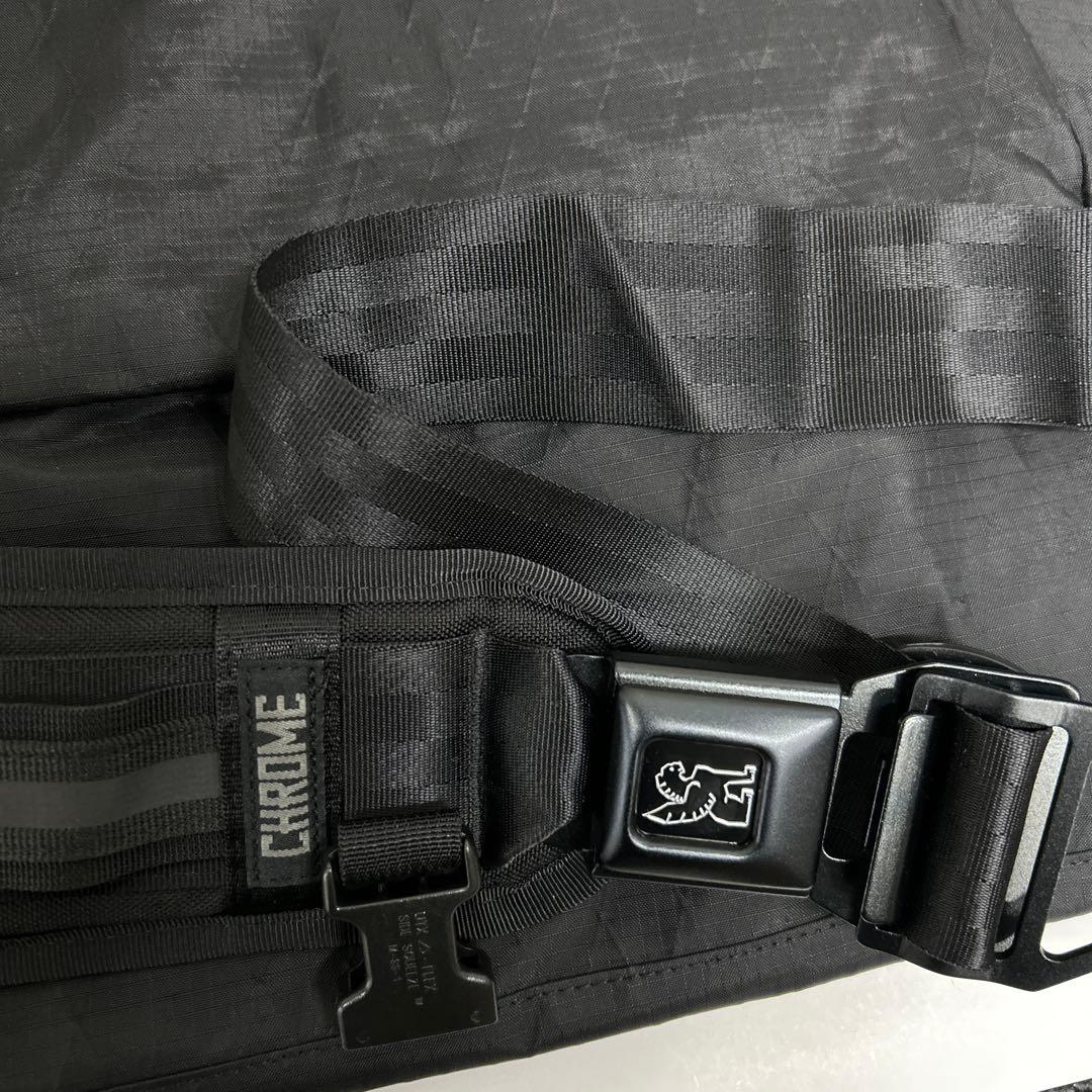 50332 [クローム]メッセンジャーバッグ CTZ 24L MESSENGER