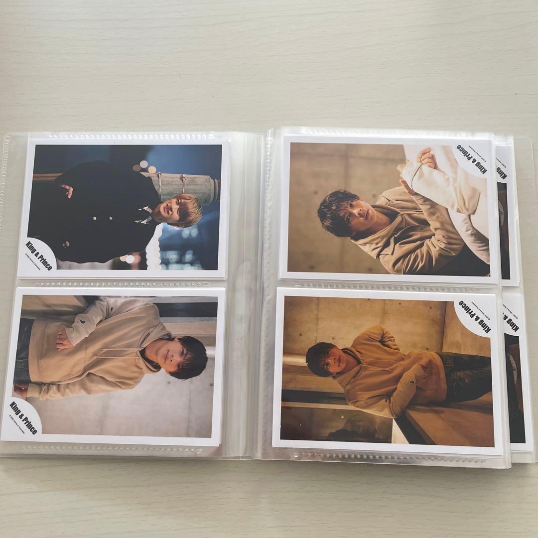 king&prince キンプリ　公式写真　平野紫耀　まとめ売り