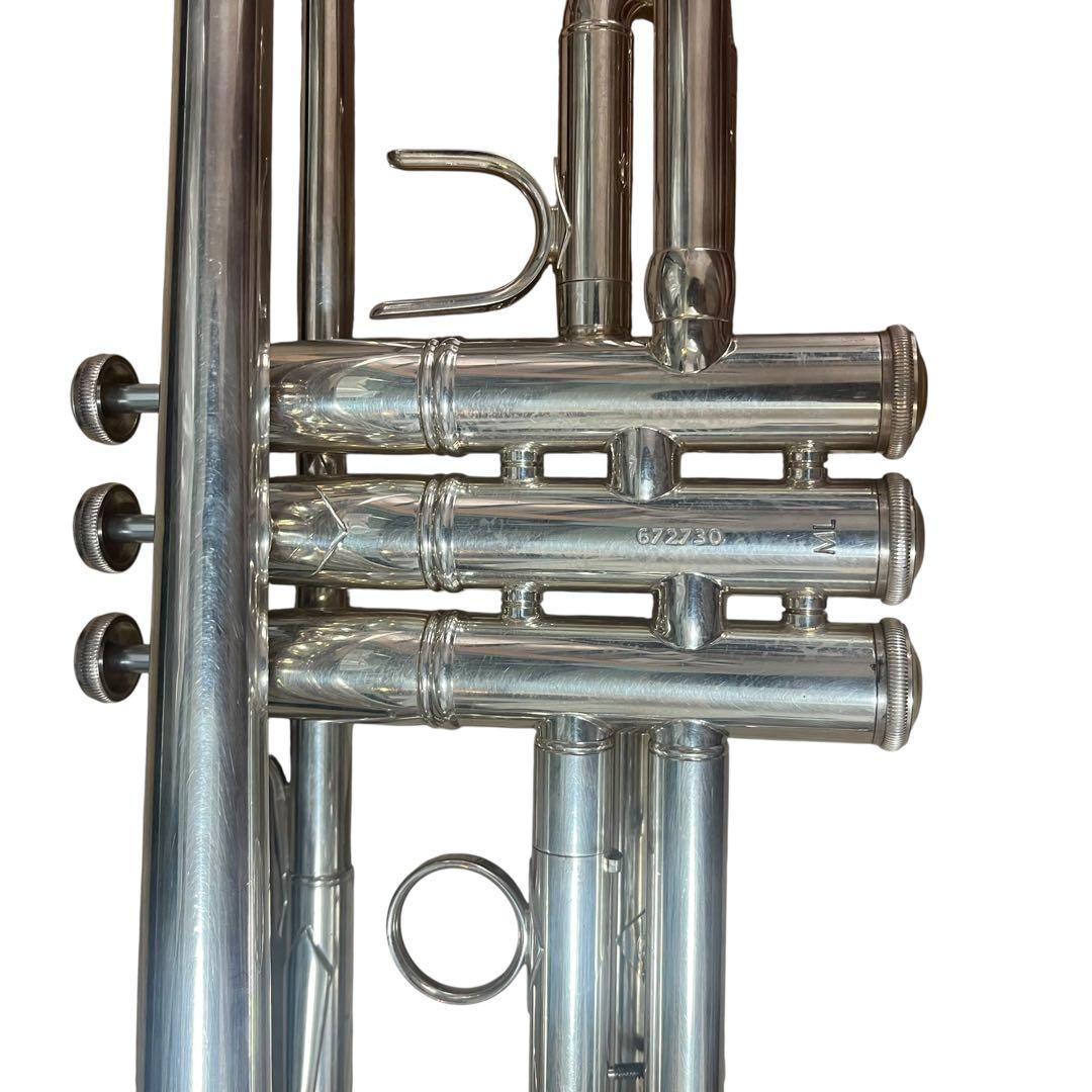 【整備済み】VINCENT BACH model VINCENT トランペット