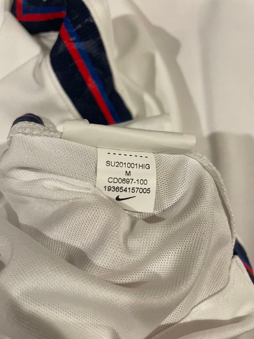 ユニフォーム2点セット　アーセナル　イングランド代表