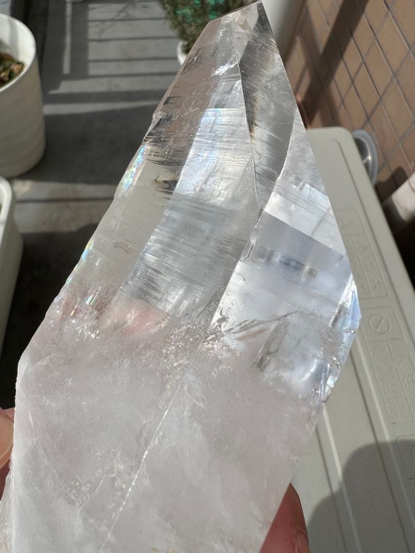 レムリアンシード(セーラデカブラル産)初期鉱山・本物！△レコードキーパーあり！