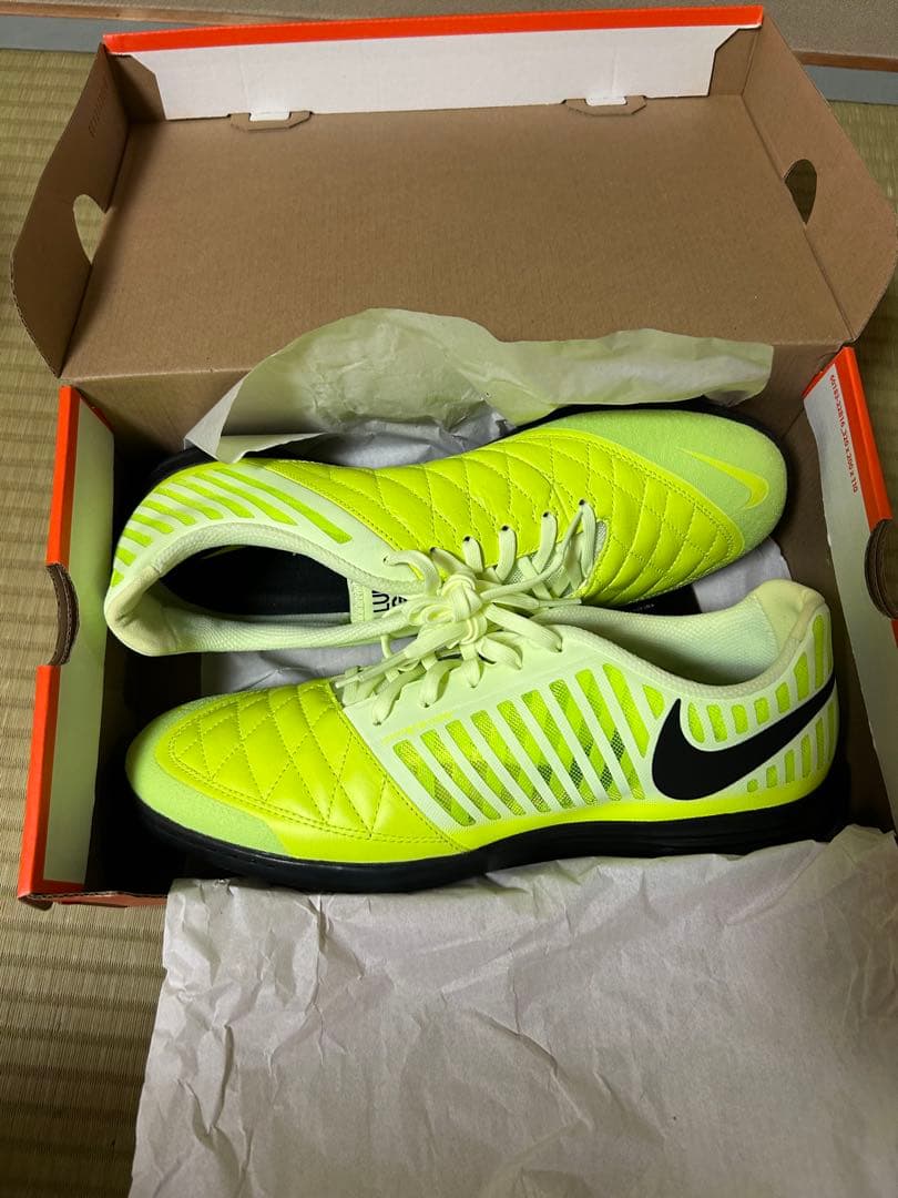 【新品未使用】NIKE LUNARGATO II ソフ別注カラー 29cm