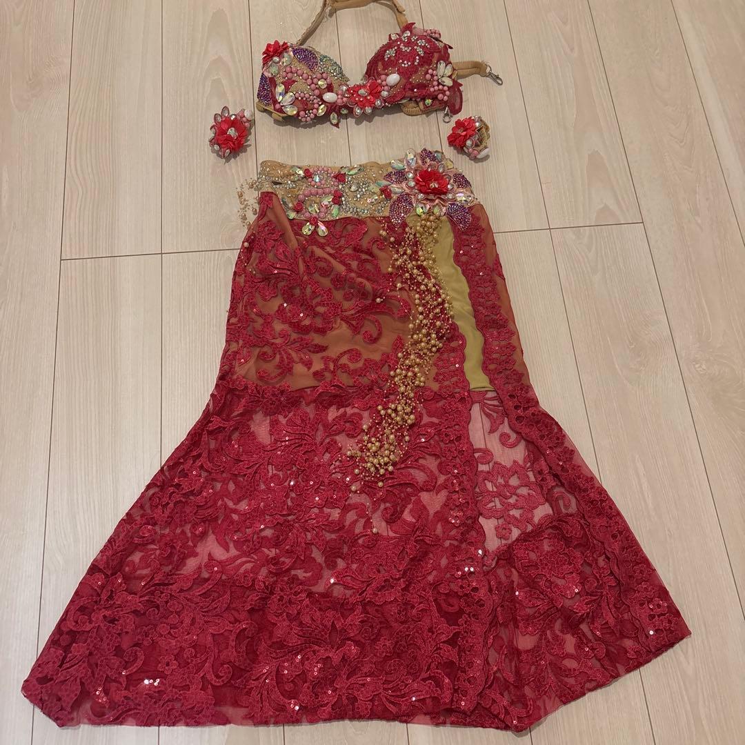 ベリーダンス衣装 Hannan