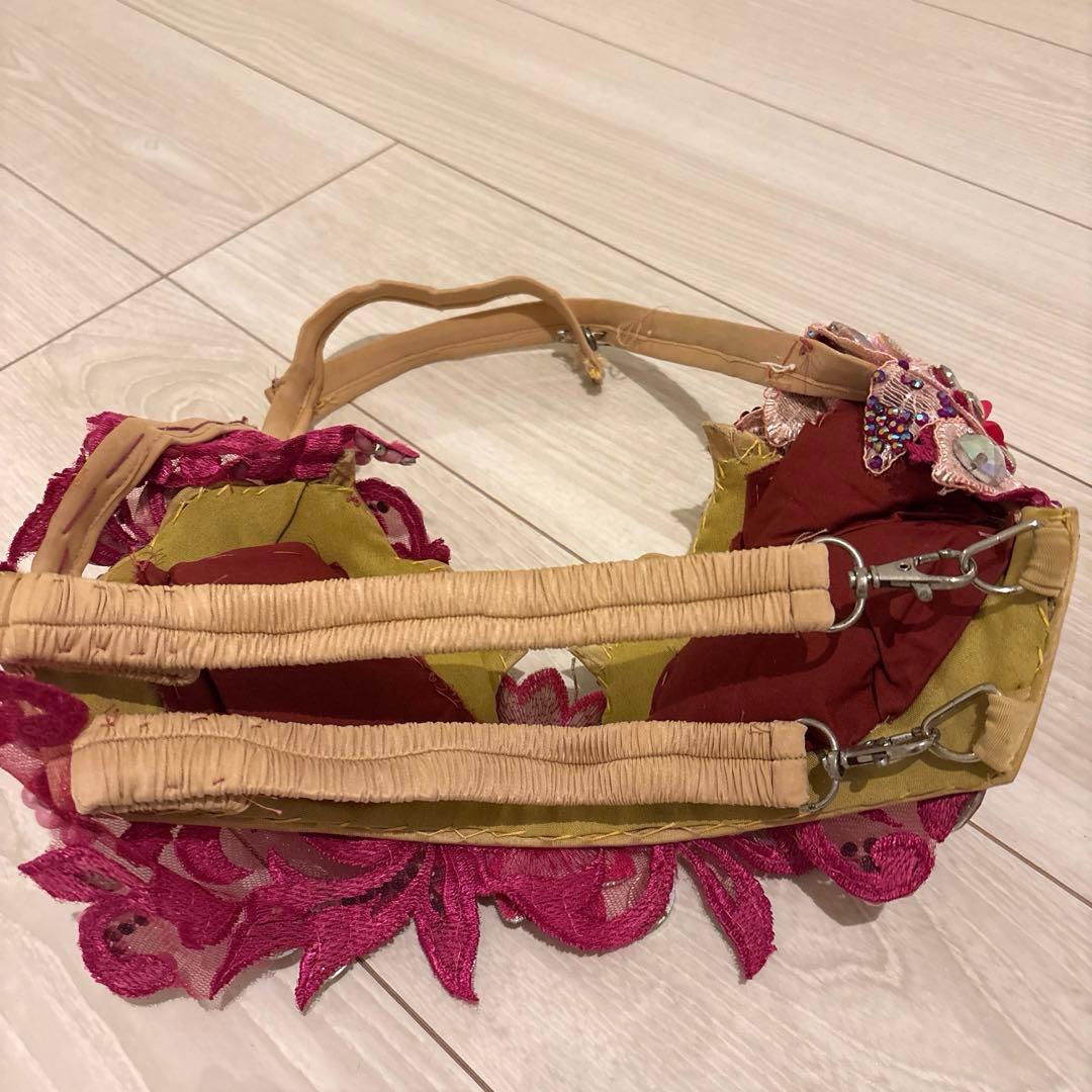 ベリーダンス衣装 Hannan