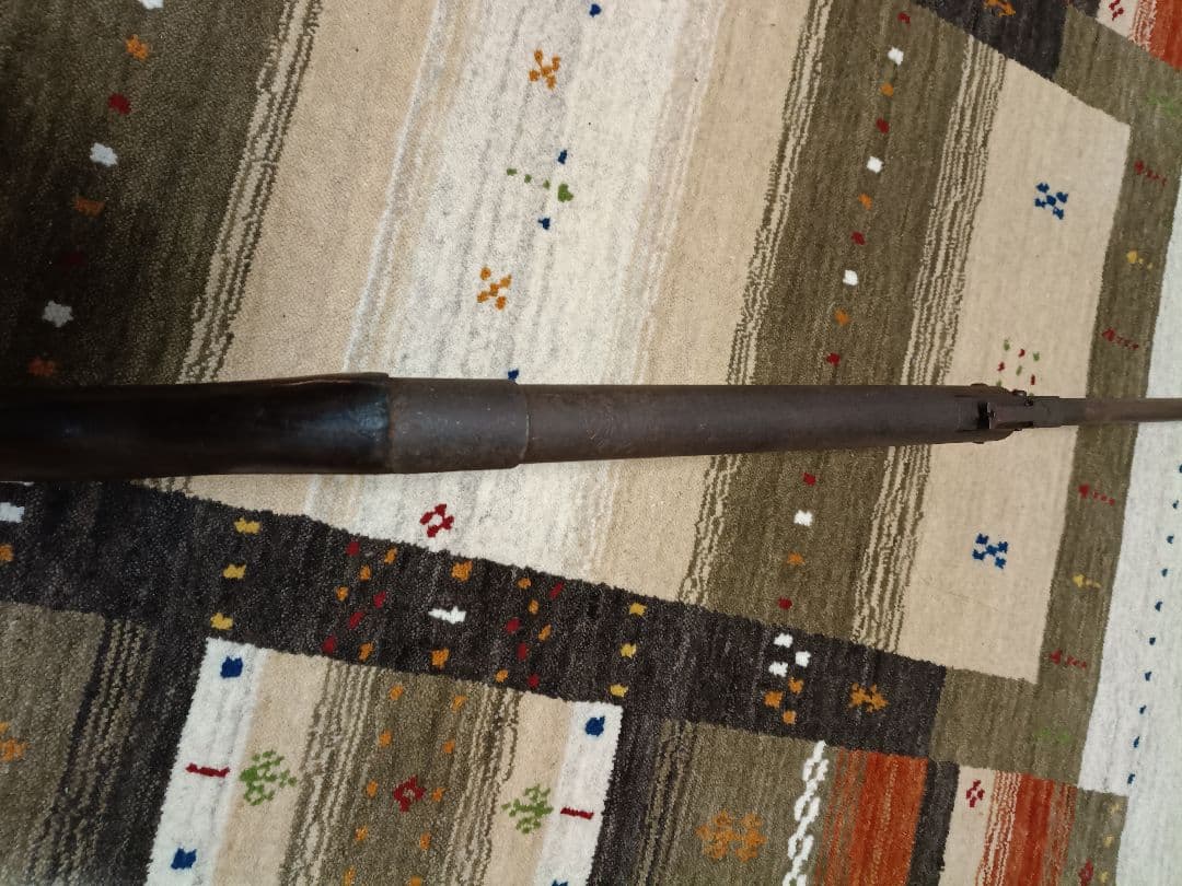 中折れ式空気銃