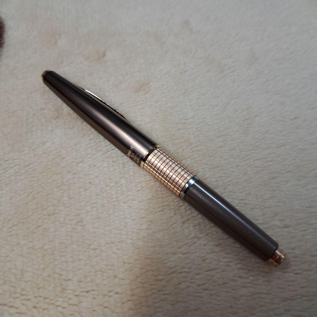 ケリー 50周年記念 シャープペンシル 未使用トラディショナルグレー ぺんてる