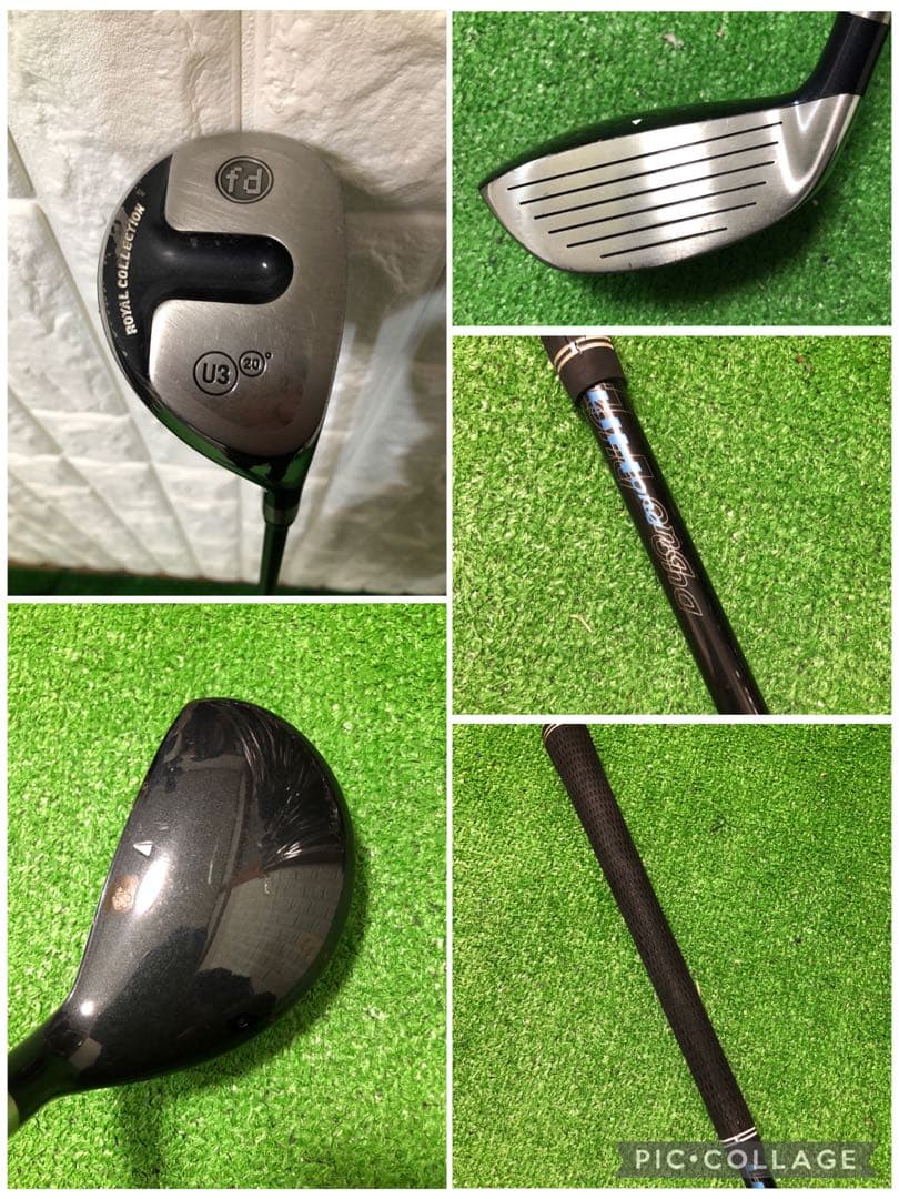 初心者おすすめ☆メンズ ゴルフクラブセット☆フォーティーン☆キャディバッグ付
