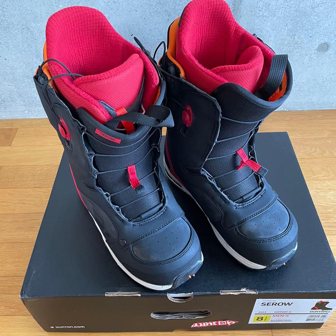 BURTON SEROW スノーボードブーツ
