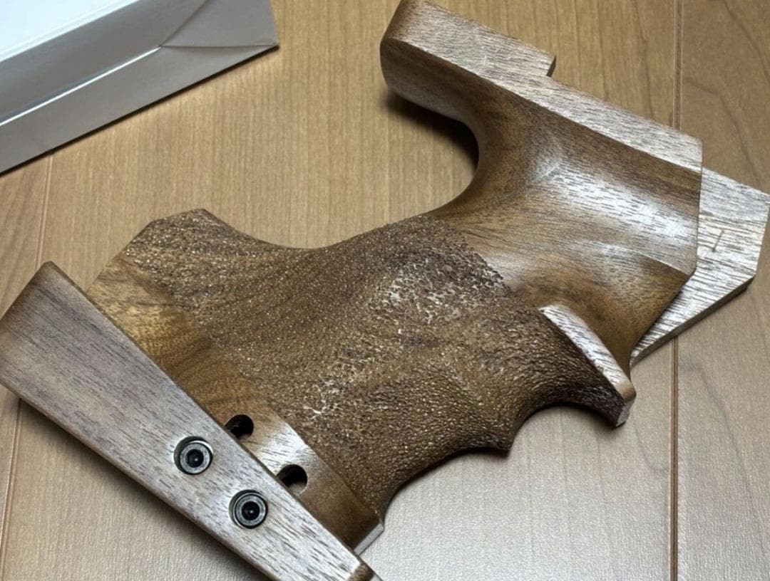 マルゼン APS-3 アナトミカル ウッドグリップ 右手用