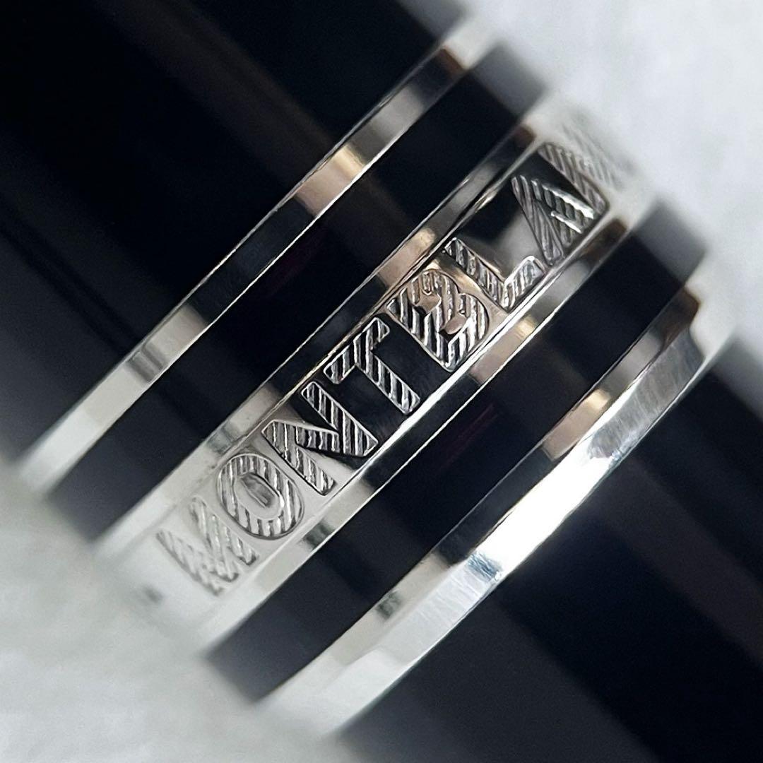 正規販売証明付 新同品 モンブラン マイスターシュテュック P164 ボールペン