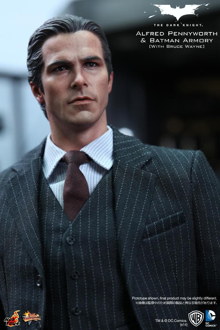ホットトイズ　ブルース・ウェイン　バットマン