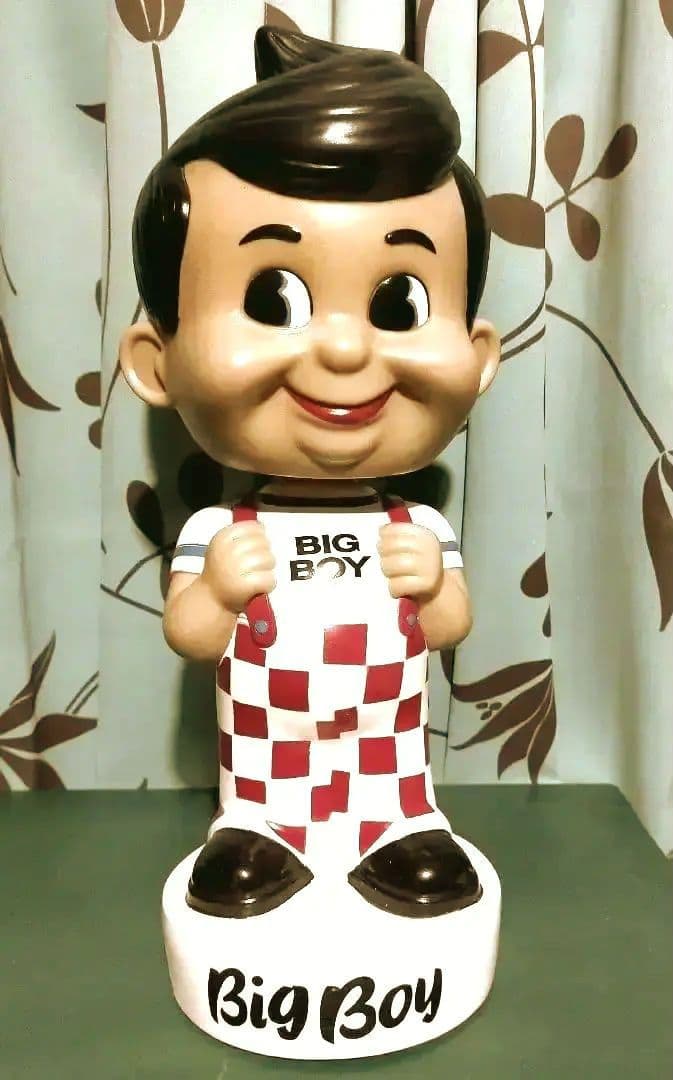 ビックボーイ首振りジヤンボ