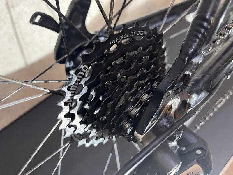 BRIDGESTONE ordina ブリヂストン　クロスバイク