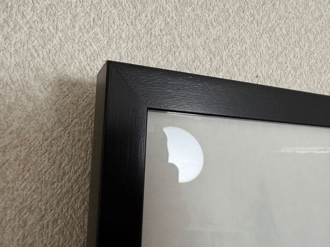 Enzo Mari シルクスクリーン Tre la mela e la pera