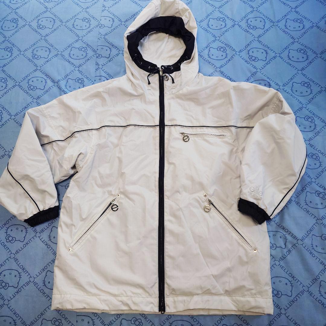 【未使用】elite MODELS×GOLDWIN　スキー・スノボウエア　Ｍ　上