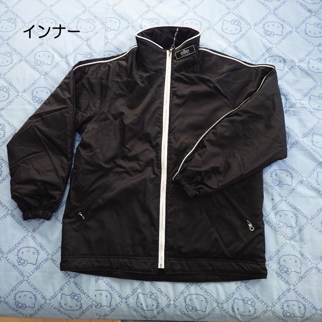 【未使用】elite MODELS×GOLDWIN　スキー・スノボウエア　Ｍ　上