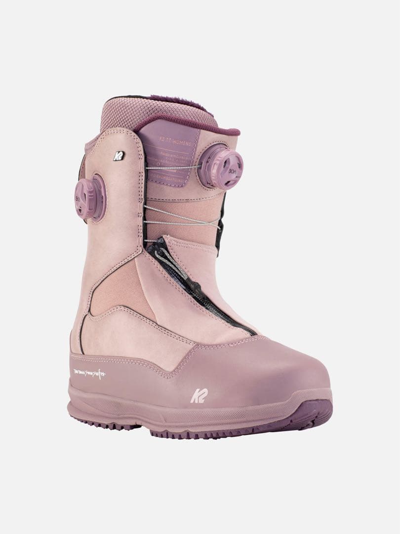 028K2 TT 24.0レディーススノーボードブーツパウダー　サーフライド