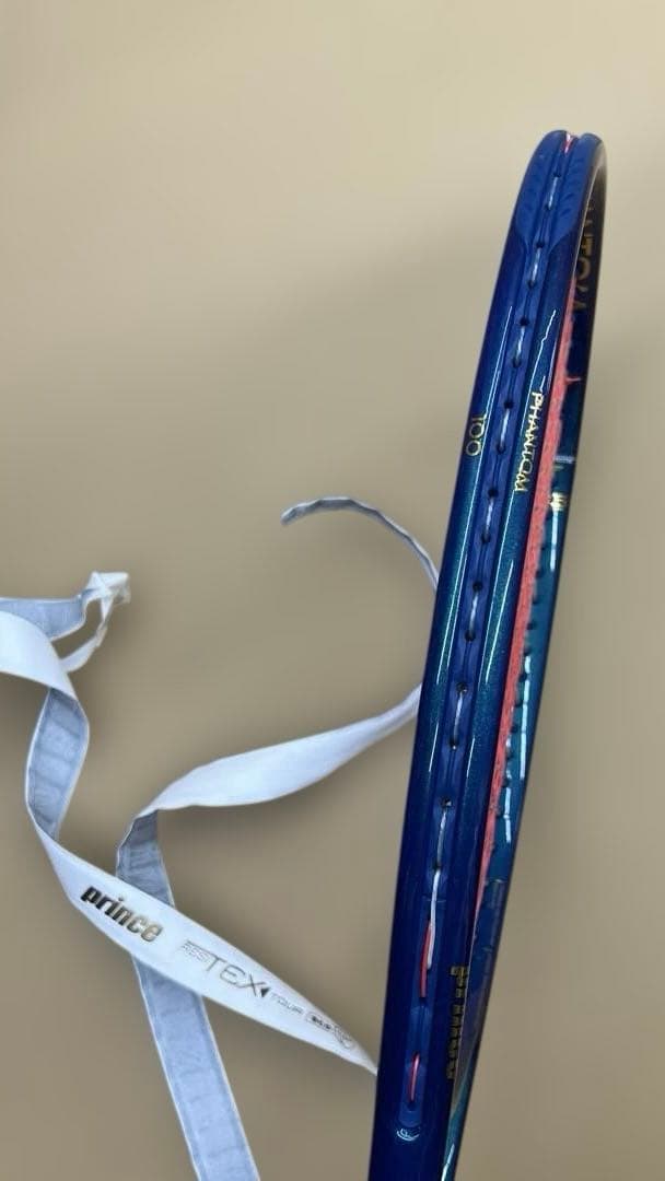 2025 プリンス　ファントム100 グリップG3 ②