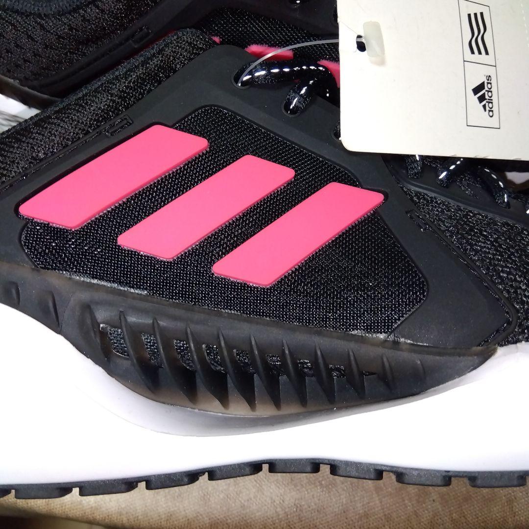 adidas CLIMACOOL スニーカータイプゴルフシューズ【 24.5㌢】