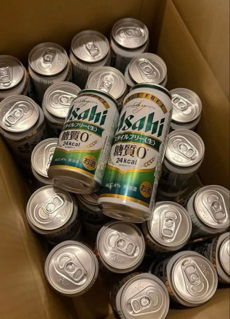 スタイルフリー 350ml 24本 500ml 24本 お酒まとめ売り③