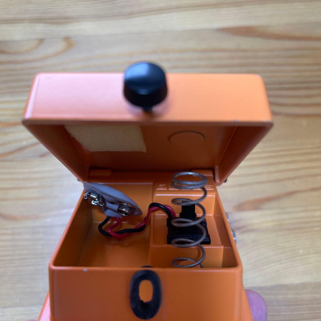 BOSS TURBO Distortion DS-2 1989年 日本製