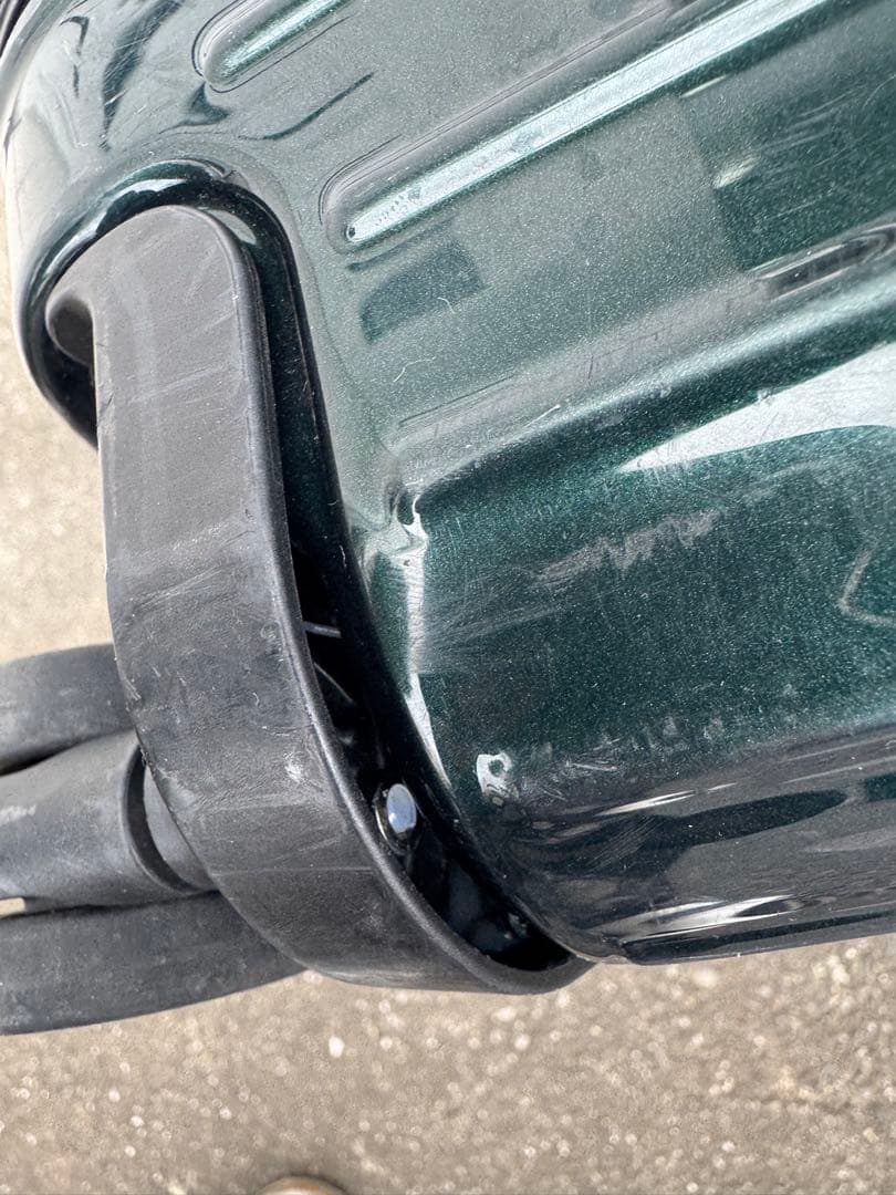 リモワ rimowa ジャンク部品取り エッセンシャルライト ルフトハンザ