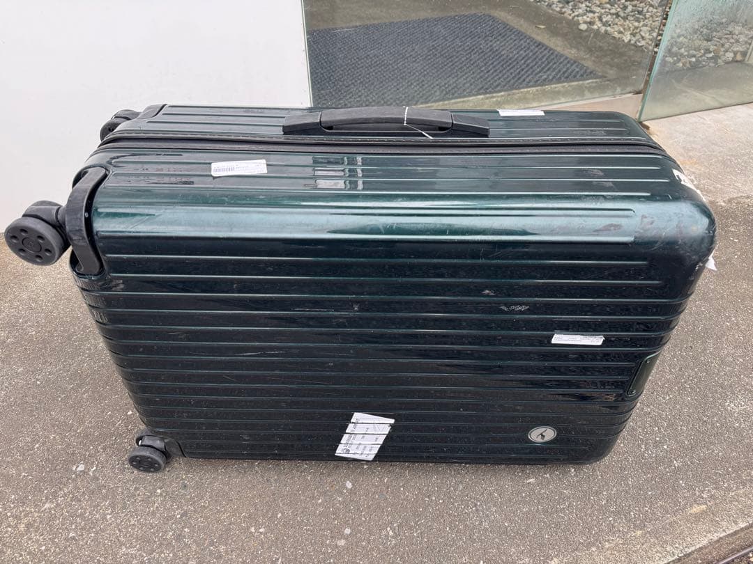 リモワ rimowa ジャンク部品取り エッセンシャルライト ルフトハンザ